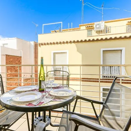 Apartament Avda De Rhode 113 - Barneda
